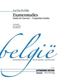 Leo van de Velde: Examenstudies