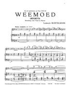 Lodewijk Mortelmans: Weemoed Product Image