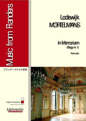 Lodewijk Mortelmans: In Memoriam