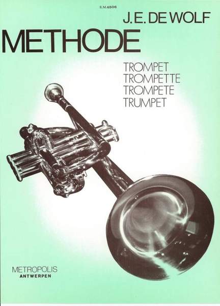 J.E. De Wolf: Methode
