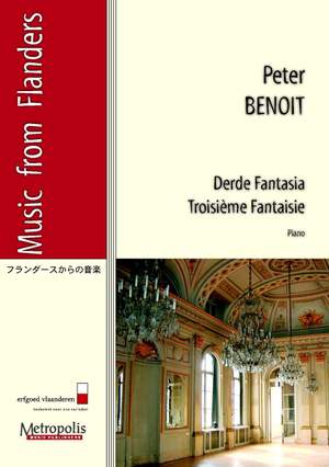Peter Benoit: Derde Fantasia