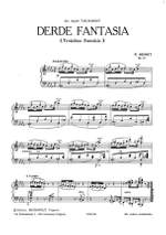 Peter Benoit: Derde Fantasia Product Image