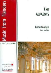 Flor Alpaerts: Kindertooneelen