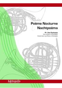 Prosper van Eechaute: Nachtpoema