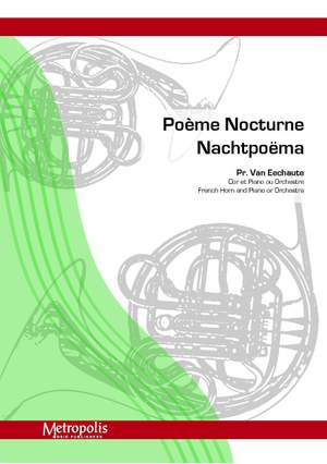 Prosper van Eechaute: Nachtpoema
