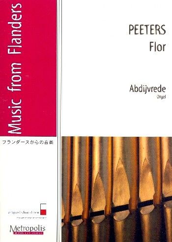 Flor Peeters: Abdijvrede