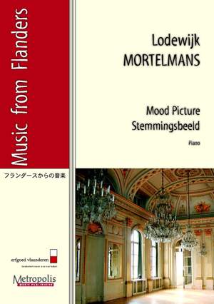 Lodewijk Mortelmans: Stemmingsbeeld