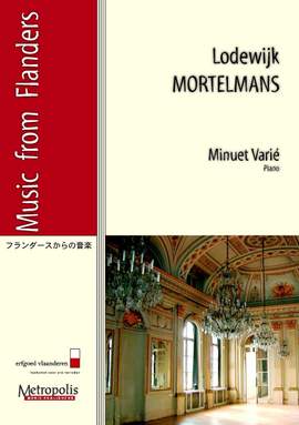 Lodewijk Mortelmans: Minuet Varié