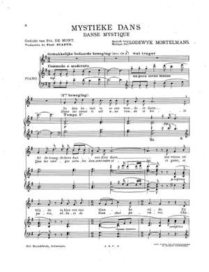 Lodewijk Mortelmans: Mystieke Dans