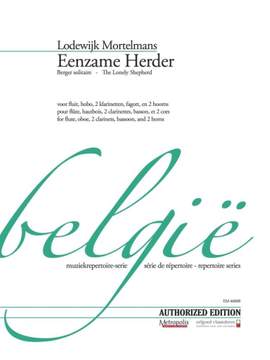 Lodewijk Mortelmans: Eenzame Herder