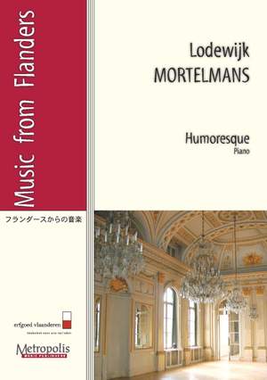 Lodewijk Mortelmans: Humoresk
