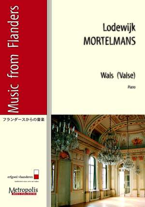 Lodewijk Mortelmans: Wals