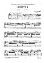 François Glorieux: Sonate, Op.7 Product Image