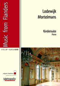 Lodewijk Mortelmans: Kindersuite