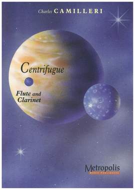 Charles Camilleri: Centrifugue