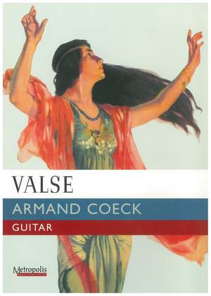 Armand Coeck: Valse