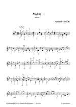 Armand Coeck: Valse Product Image