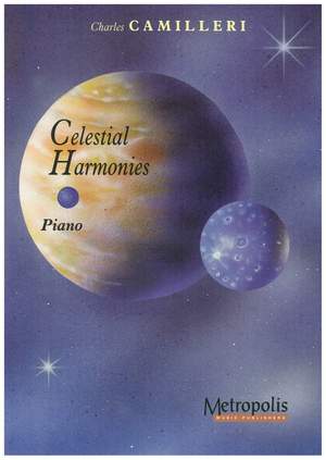 Charles Camilleri: Celestial Harmonies