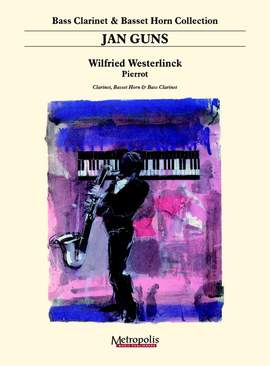 Wilfried Westerlinck: Pierrot