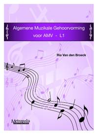 Ria van den Broeck: Amg Voor Amv - L1