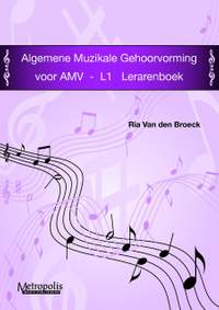 Ria van den Broeck: Amg Voor Amv - L1