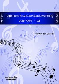 Ria van den Broeck: Amg Voor Amv - L3