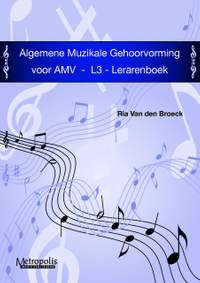 Ria van den Broeck: Amg Voor Amv - L3