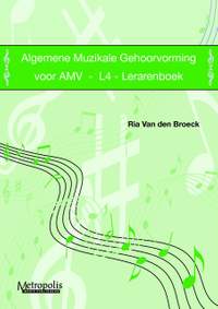 Ria van den Broeck: Amg Voor Amv - L4