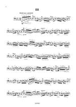 Charles Camilleri: 6 Arabesques For Cello Solo Product Image