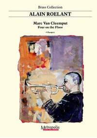 Marc van Cleemput: Four On The Floor