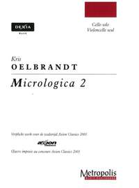 Kris Oelbrandt: Micrologica 2