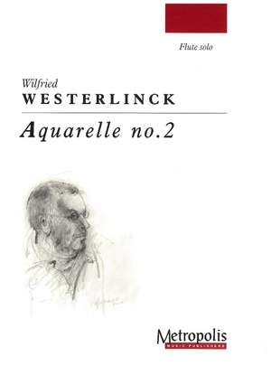 Wilfried Westerlinck: Aquarelle No.2