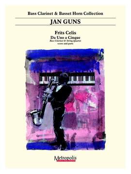 Frits Celis: Da Uno A Cinque, Op.27