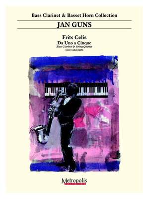 Frits Celis: Da Uno A Cinque, Op.27