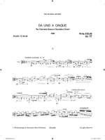 Frits Celis: Da Uno A Cinque, Op.27 Product Image