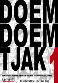 Miranda - Van Aken Pieters: Doemdoemtjak - 1: Leerlingenboek