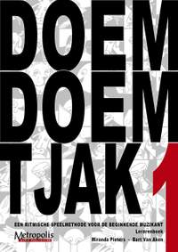 Miranda - Van Aken Pieters: Doemdoemtjak - 1: Lerarenboek