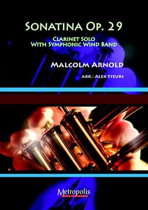 Malcolm Arnold: Sonatina Op. 29