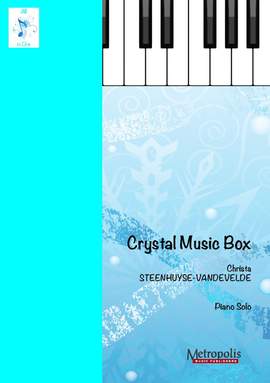 Christa Steenhuyse-Vandevelde: Crystal Music Box