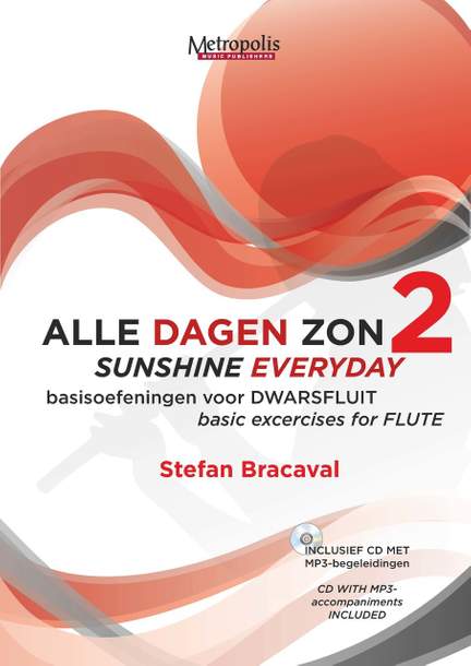 Stefan Bracaval: Sunshine Everyday - 2 Fl
