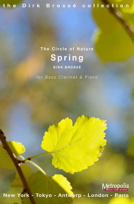 Dirk Brossé: Spring