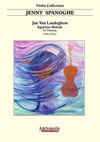 Jan van Landeghem: Egyptian Melody