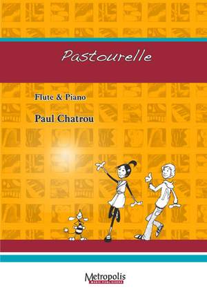 Paul Chatrou: Pastourelle