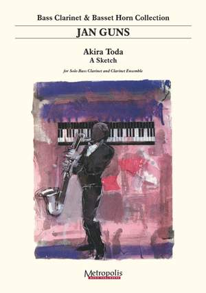 Akira Toda: A Sketch