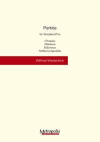 Wilfried Westerlinck: Partita