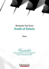 Benjamin van Esser: South Of Solaris