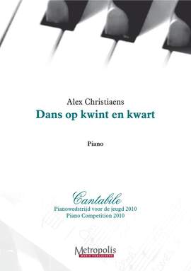 Alex Christiaens: Dans Op Kwint En Kwart
