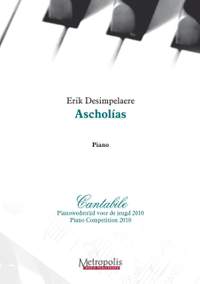 Erik Desimpelaere: Ascholias