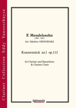 Felix Mendelssohn Bartholdy: Konzertstück Nr. 1