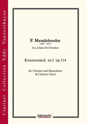 Felix Mendelssohn Bartholdy: Konzertstück Nr. 2